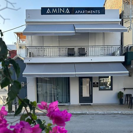 Amina Apartments Zakintos Dış mekan fotoğraf
