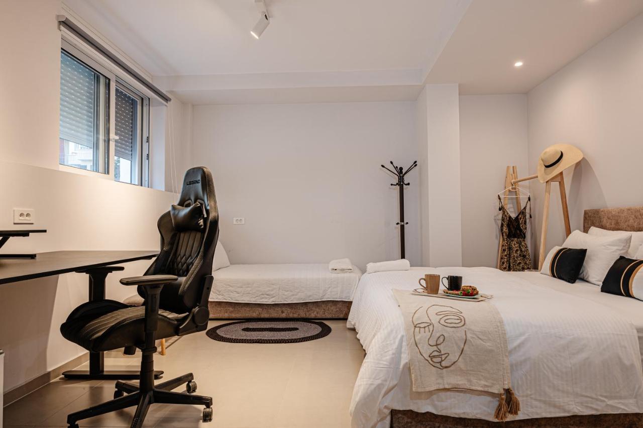 Amina Apartments Zakintos Dış mekan fotoğraf