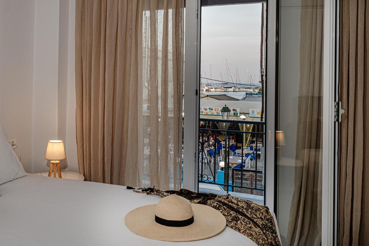 Amina Apartments Zakintos Dış mekan fotoğraf
