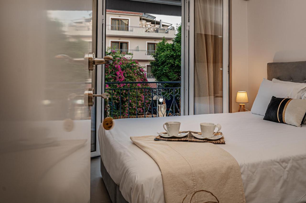 Amina Apartments Zakintos Dış mekan fotoğraf