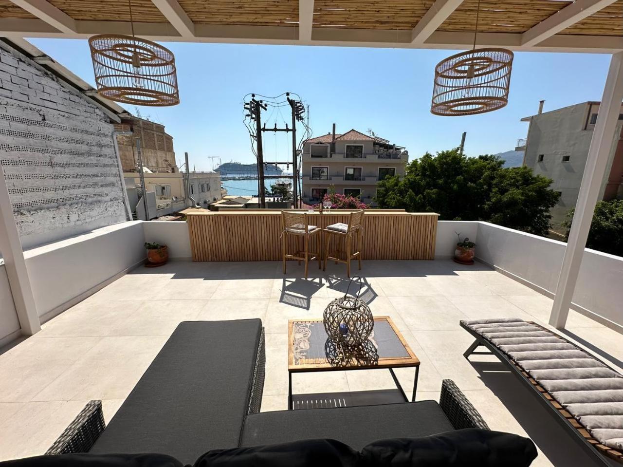Amina Apartments Zakintos Dış mekan fotoğraf