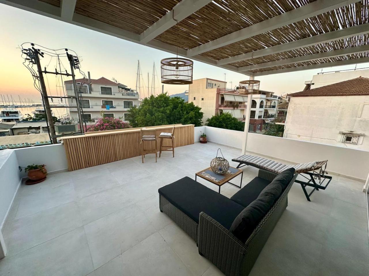 Amina Apartments Zakintos Dış mekan fotoğraf